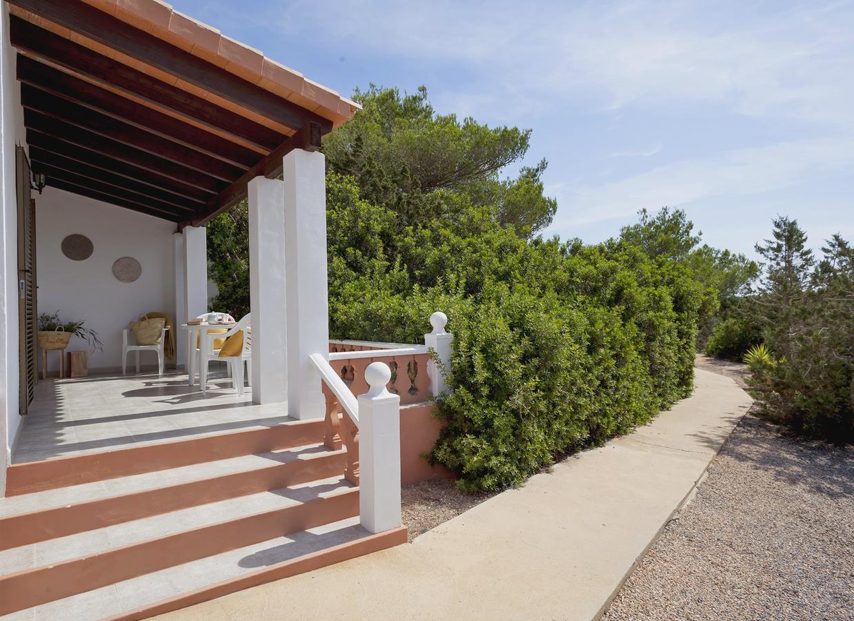 Viviendas Los Olivos - Formentera Break Playa Migjorn Exterior photo