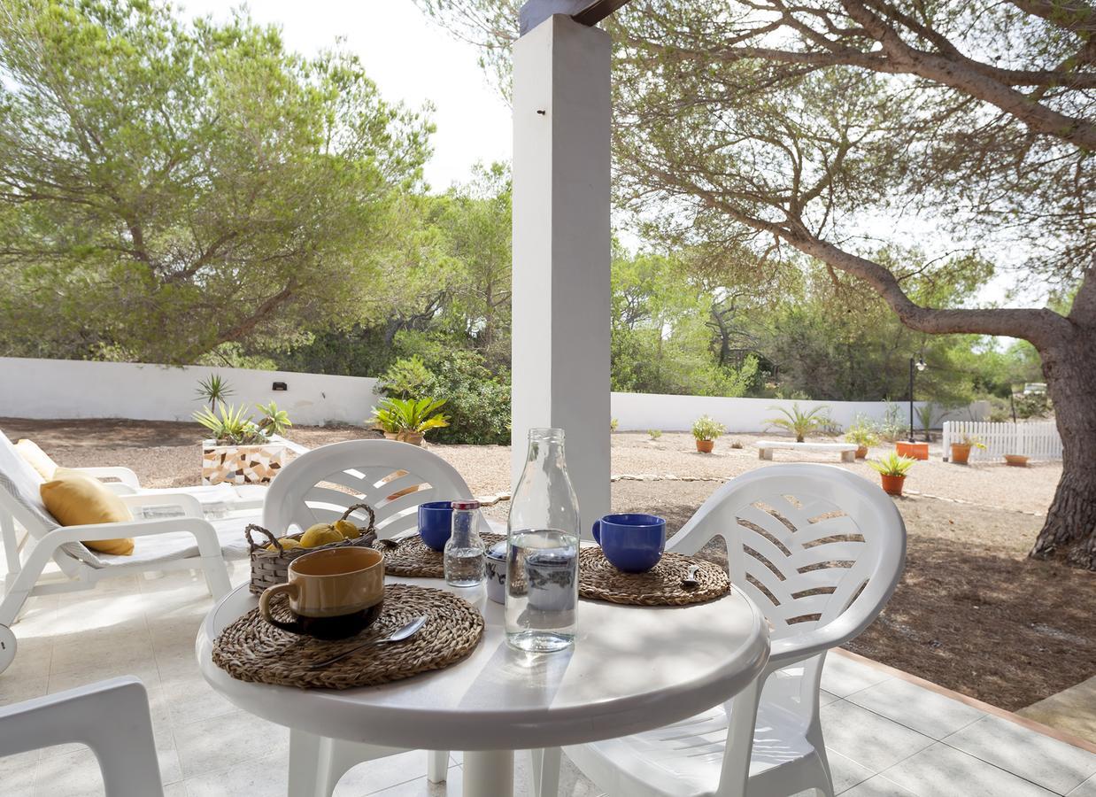 Viviendas Los Olivos - Formentera Break Playa Migjorn Exterior photo