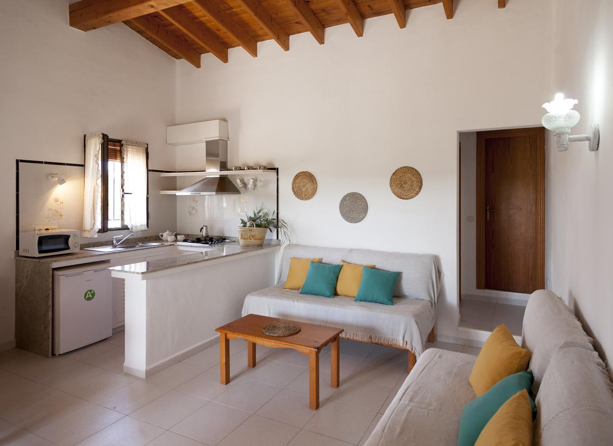 Viviendas Los Olivos - Formentera Break Playa Migjorn Exterior photo