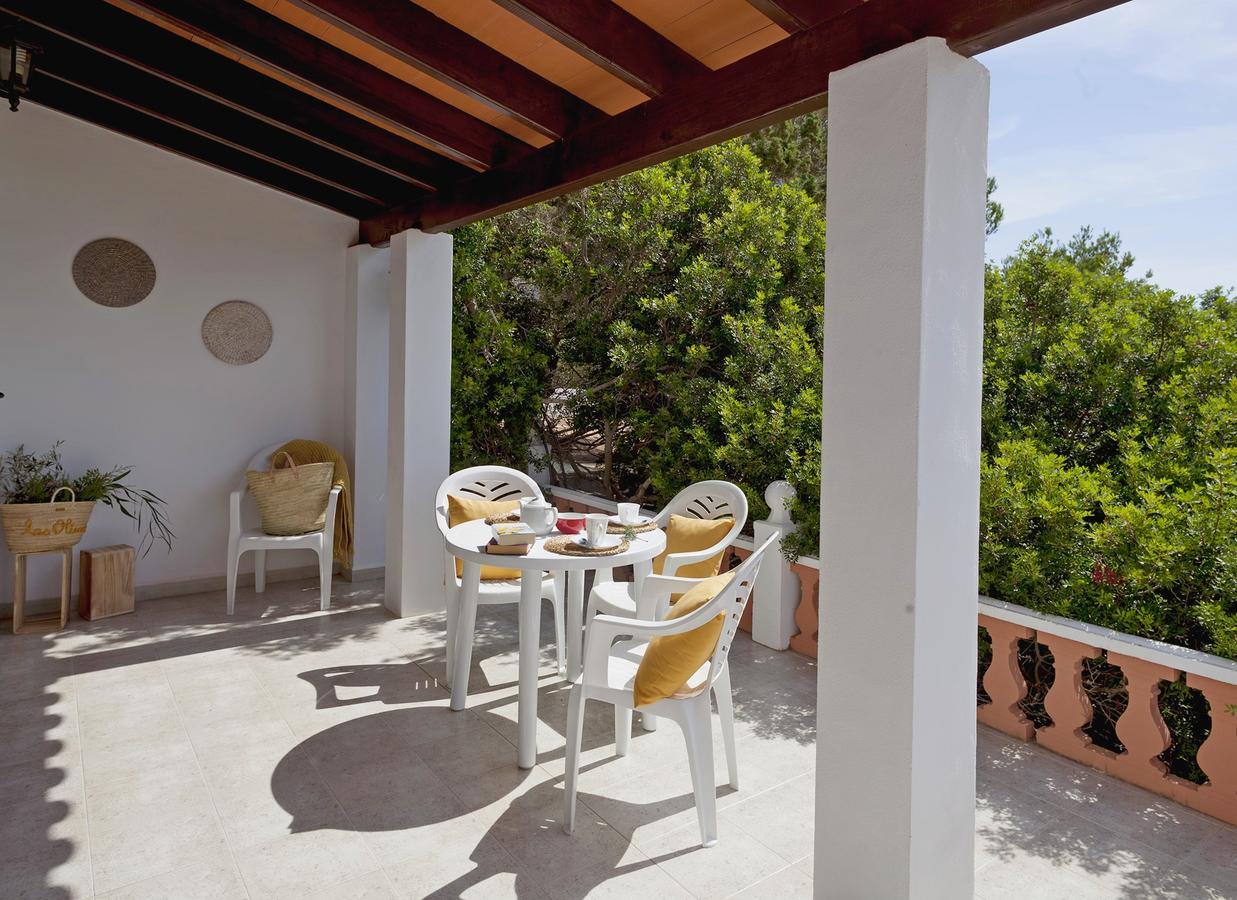 Viviendas Los Olivos - Formentera Break Playa Migjorn Exterior photo