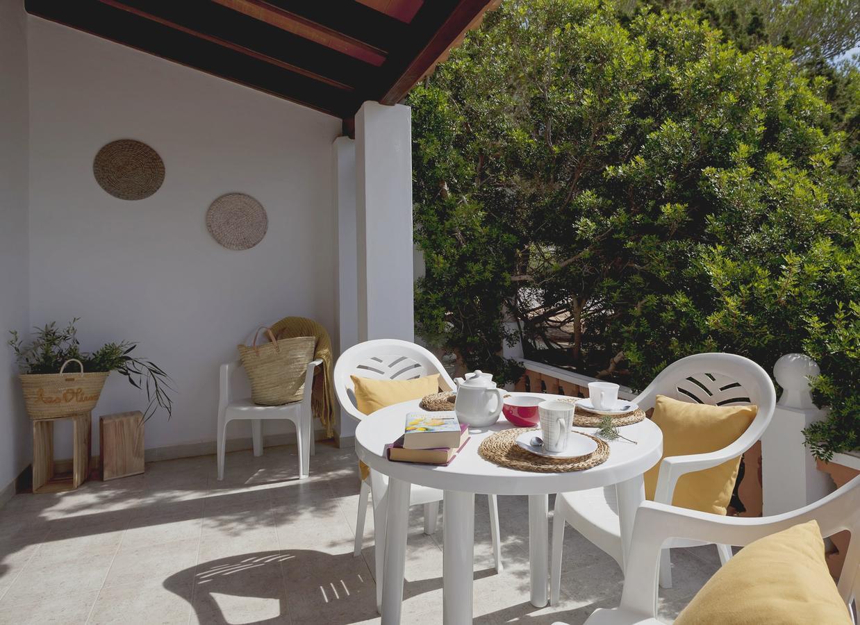 Viviendas Los Olivos - Formentera Break Playa Migjorn Exterior photo