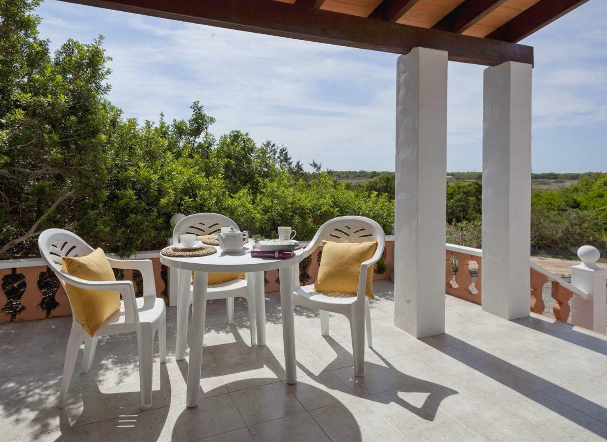 Viviendas Los Olivos - Formentera Break Playa Migjorn Exterior photo